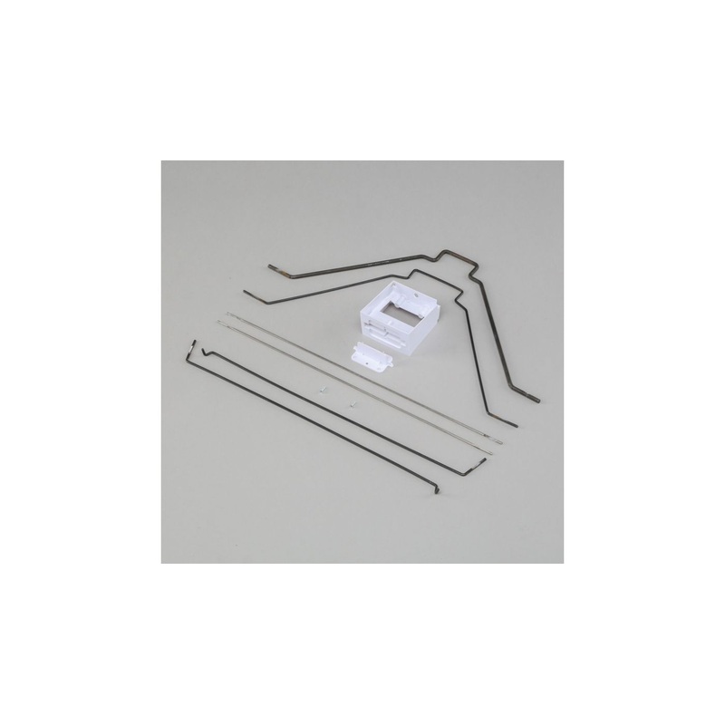 E-Flite Wire Mounting Set CZ Cessna 150: Carbon-Z Floats EFLA5605