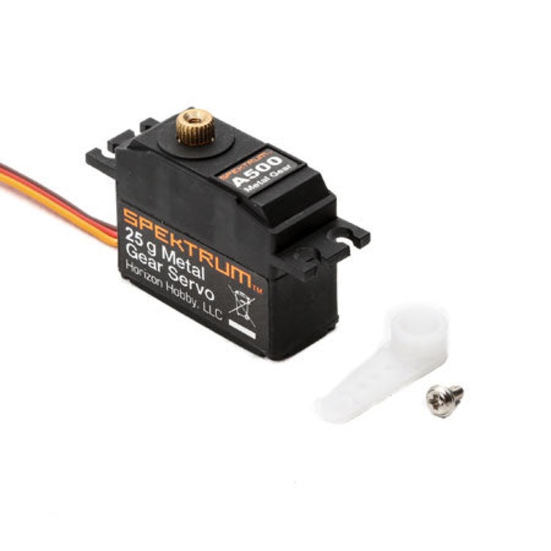 Spektrum A500 25g Metal Gear Servo SPMSA500