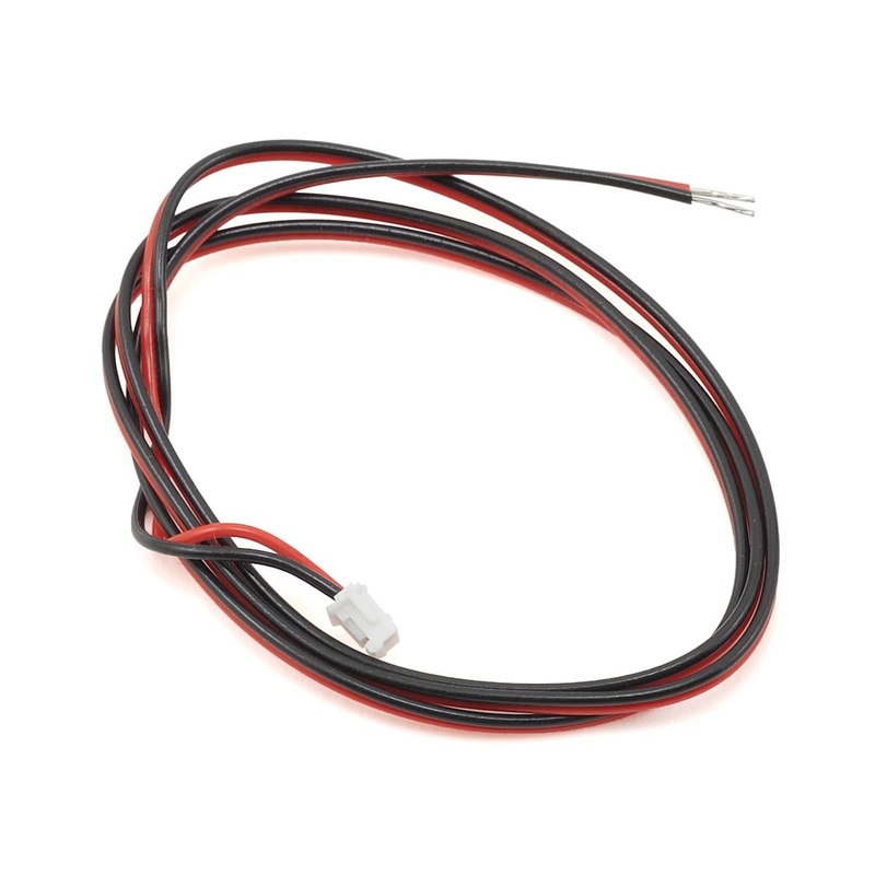 Spektrum Aircraft Telemetry Flight Pack Voltage Sensor V2 2Pin SPMA9570A
