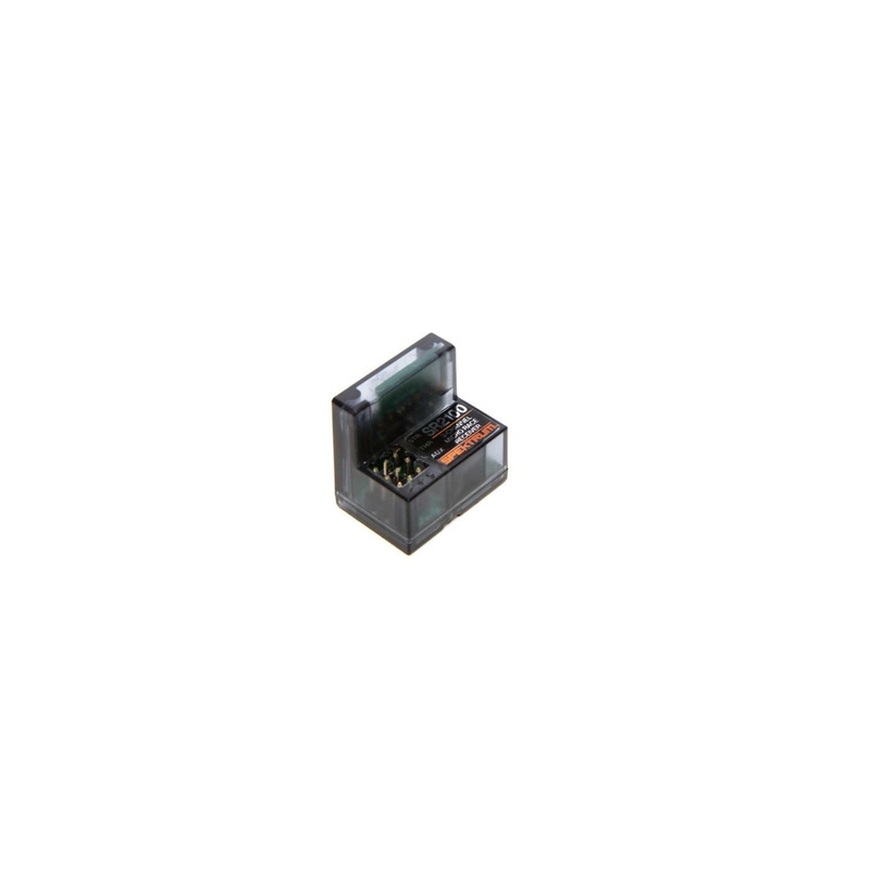 Spektrum SR2100 DSMR Micro Race Rx Antenna-Less SPMSR2100