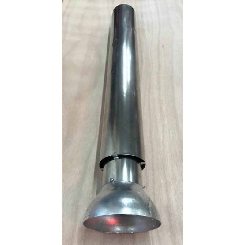 T1 Fortune Thrust Tube for most makes of Engine made by T1 Models