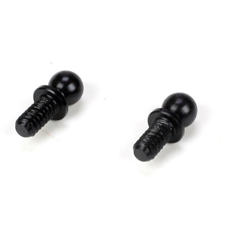 TLR 22 Ball Stud Short Neck 5mm (2) TLR6028