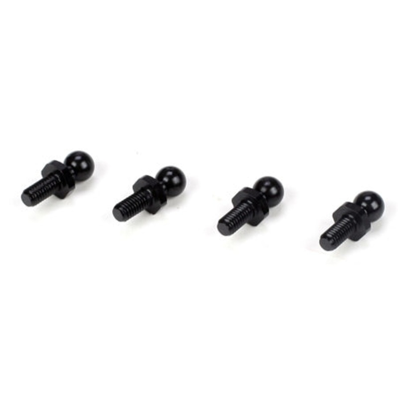 TLR 22 BallStud 4.8 x 6mm (4) TLR6025