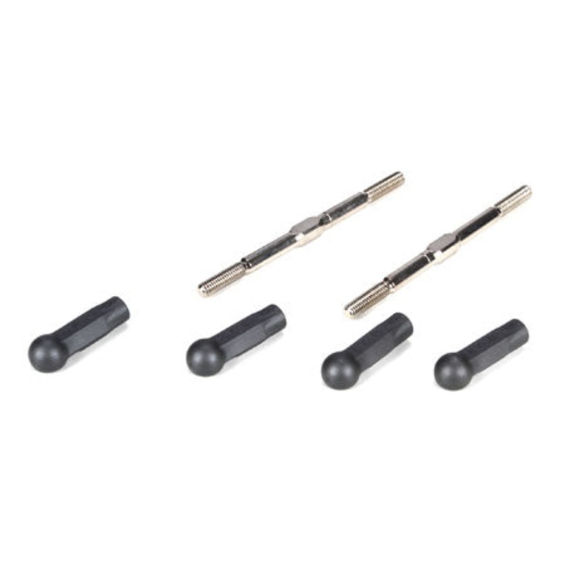 TLR 22SCT 60mm Heavy duty Turnbuckle (2) TLR6063