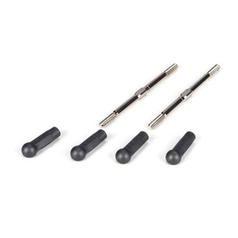 TLR 22SCT 70mm Heavy duty Turnbuckle (2) TLR6065