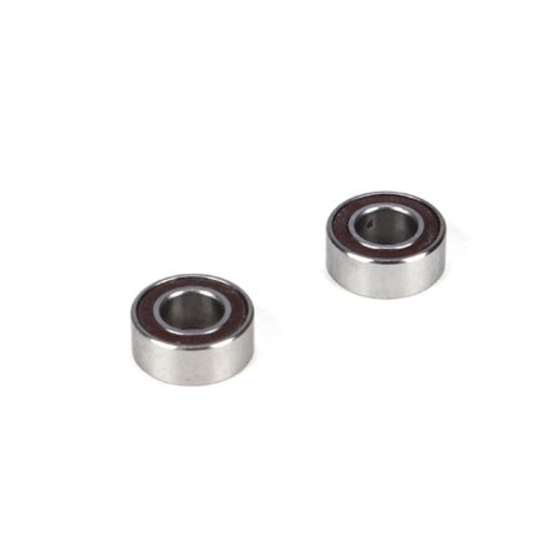 TLR 5x10x4mm Heavy Duty Bearings (2) TLR6932