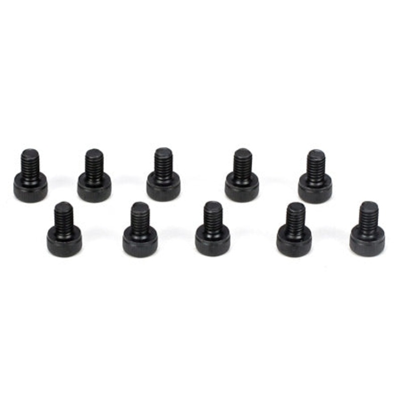 TLR Cap Head Screws M3 x 5mm (10) TLR5931