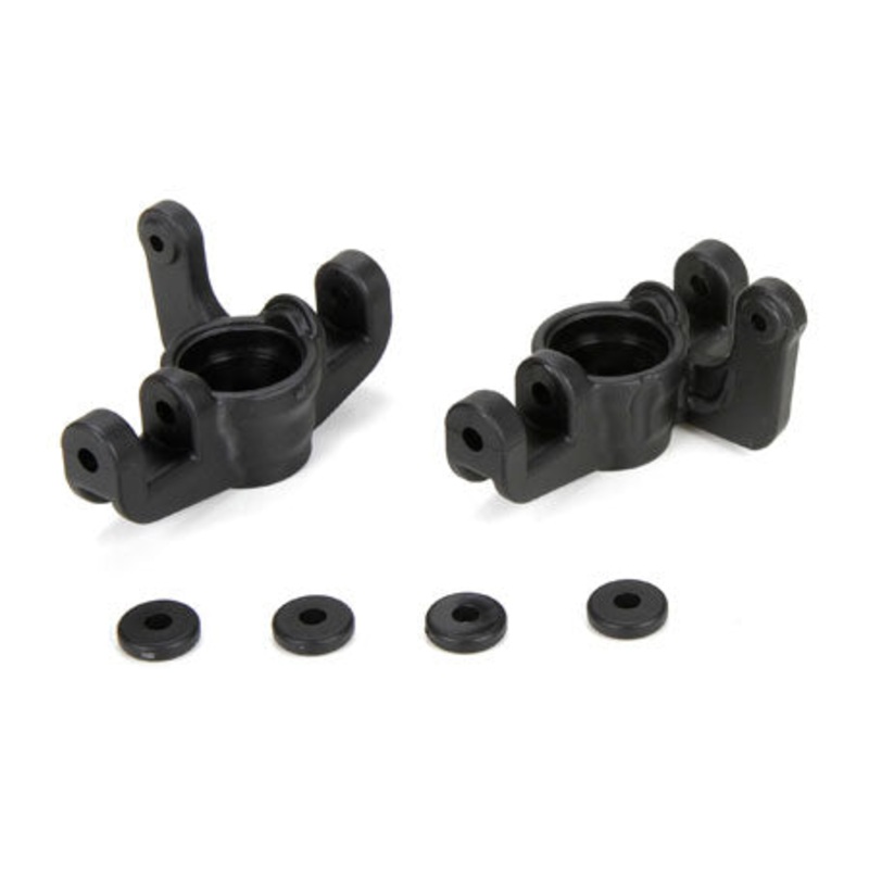 TLR Front Spindle Set: 8IGHT 4.0 TLR244024