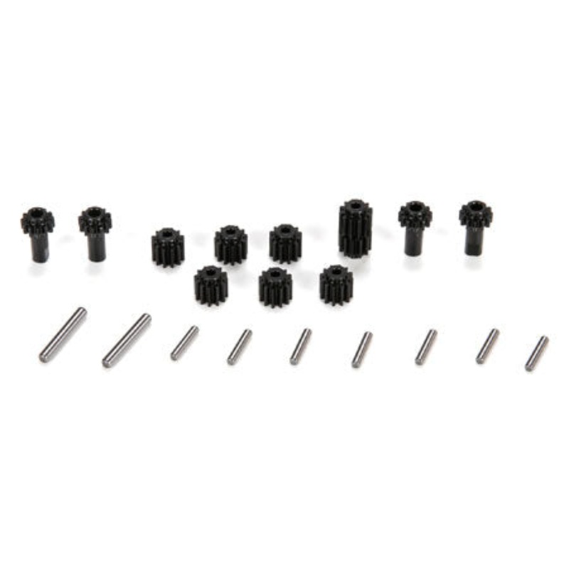 TLR Gear Set Gear Diff (2): 22-4 2.0 TLR232050