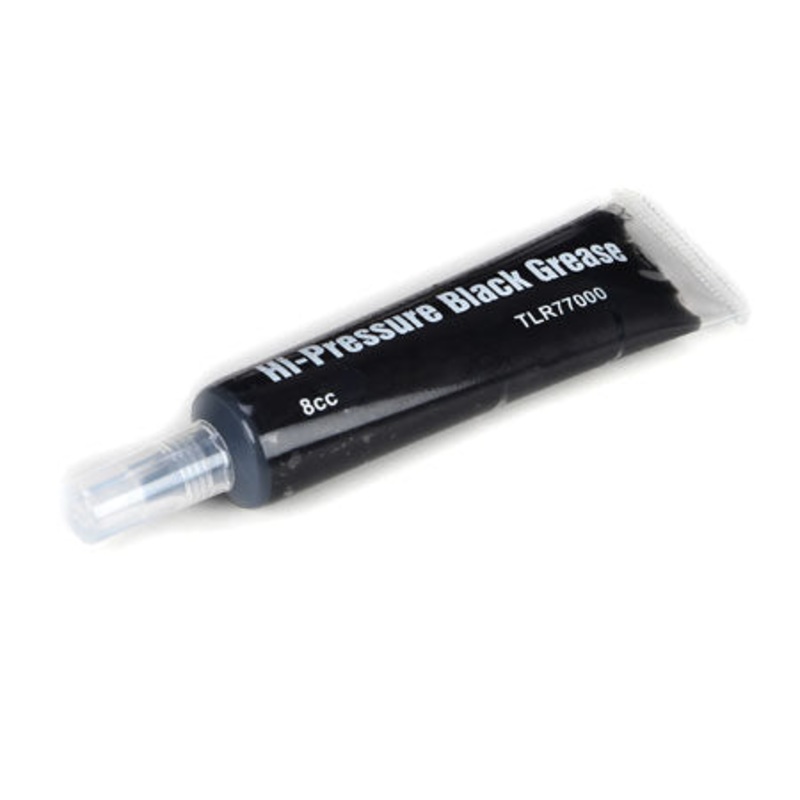 TLR High-Pressure Black Grease 8cc TLR77000