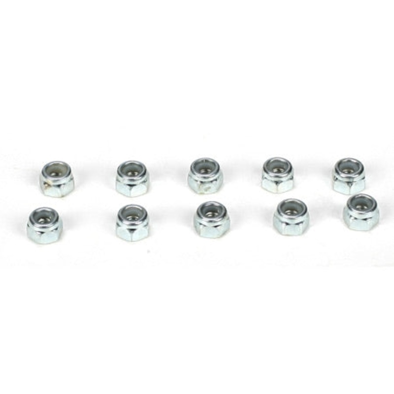 TLR Locknut M3 x .5 x 5.5mm (10) TLR6313