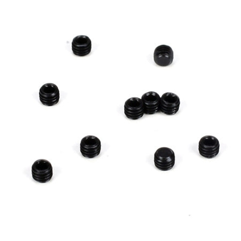 TLR Set screw M3 x 2.5mm (10) TLR6288