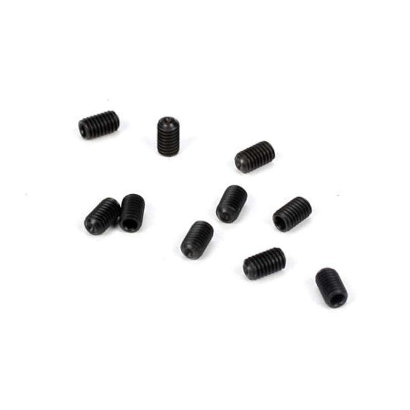 TLR Set Screw M3 x 5mm (10) TLR6289