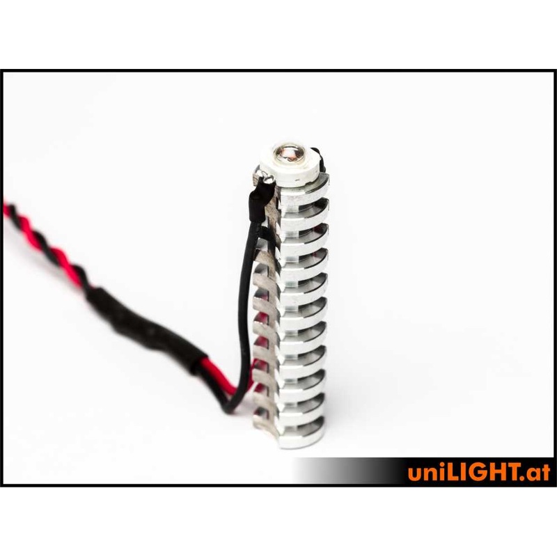 UniLight Pure Navigation Light, 4Wx2 – Red