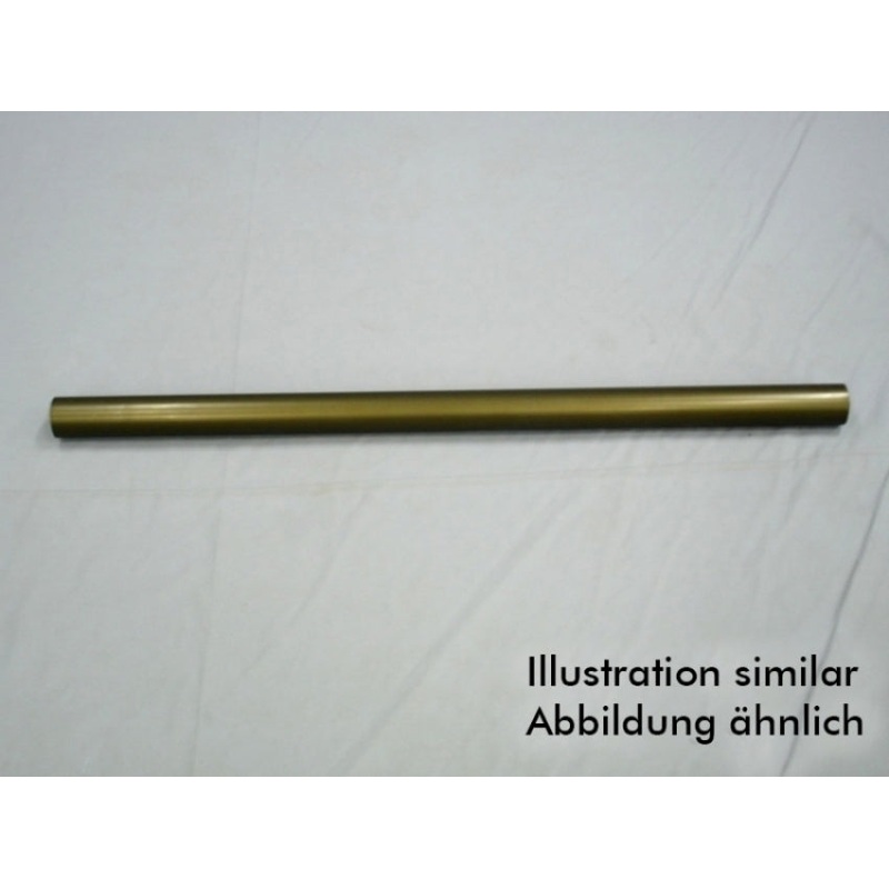 Aluminium Tube 40mm Diameter  from CARF Models 940140