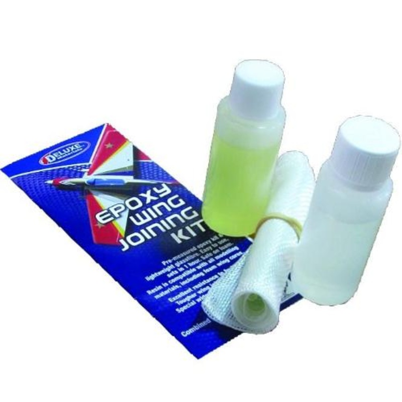 Deluxe Materials Fibre Glass Wing Joining Bandage Kit BD10