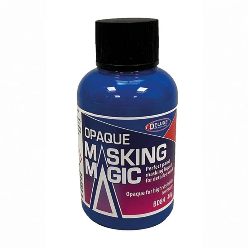 Deluxe Materials Masking Magic Opaque 40G BD84