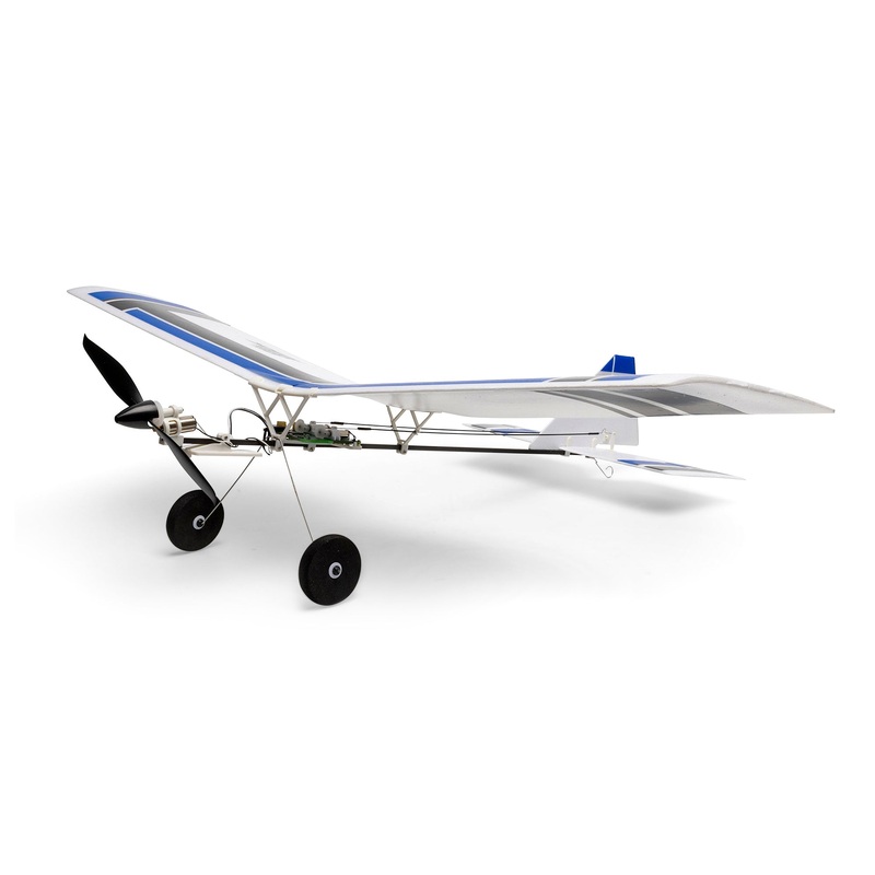 E-Flite UMX Slow Ultra Stick BNF Basic with AS3X and SAFE Select EFLU03050