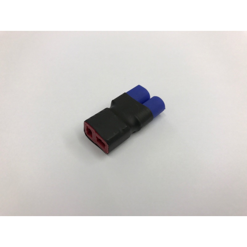 Electriflyer EC3 Male to Deans Female Compact Adapter 20661EF