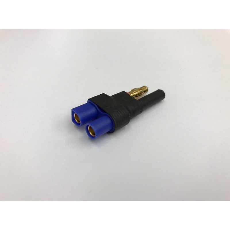 Electriflyer HXT/4mm Bullet to EC3 Female Compact Adapter 20668EF