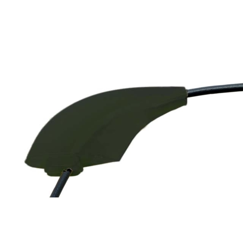 Emcotec Rod Aerial Protector 2.4GHz – Black A73040