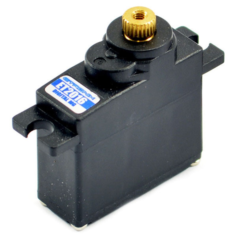 Etronix ET2016 Micro Digital Metal Gear Servo 17G 3.5KG/0.11S 6.0V