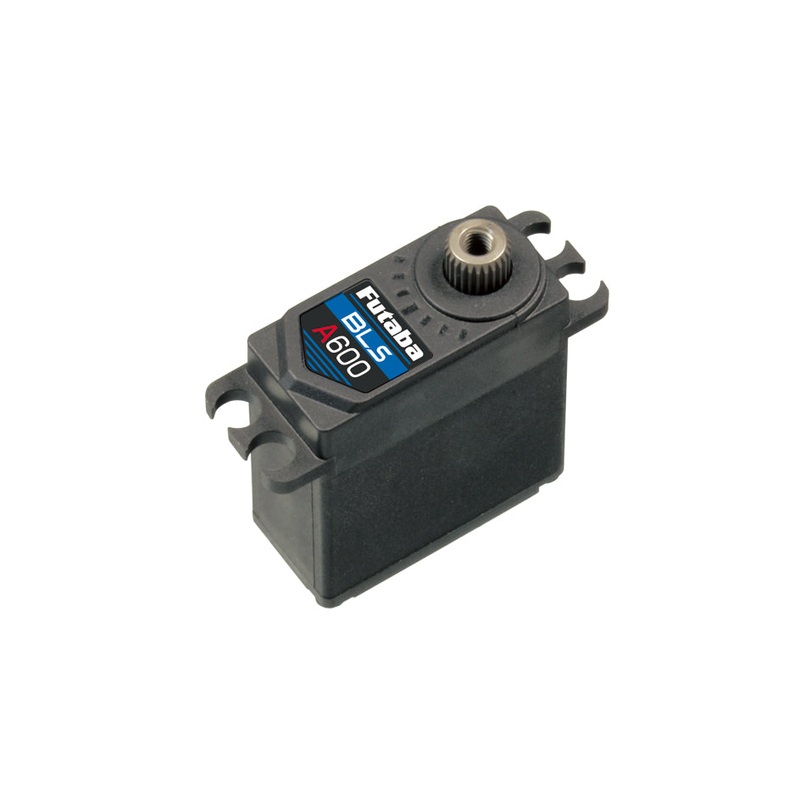 Futaba BLS-A600 Mini Brushless Servo PWM/S.BUS2 7.6kg/0.10s 4.8V – 7.4V