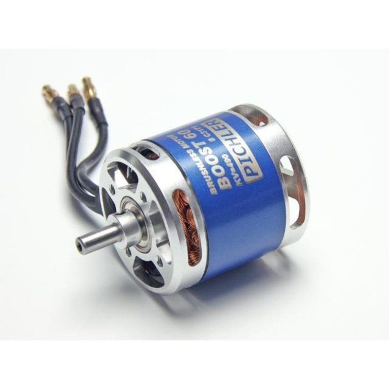 Pichler Brushless Motor BOOST 60 Combo | KV=490 V2 17022