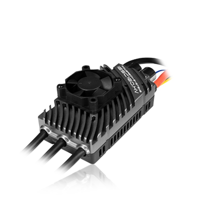 PowerBox iESC 160.HV Brushless Speed Controller 5160