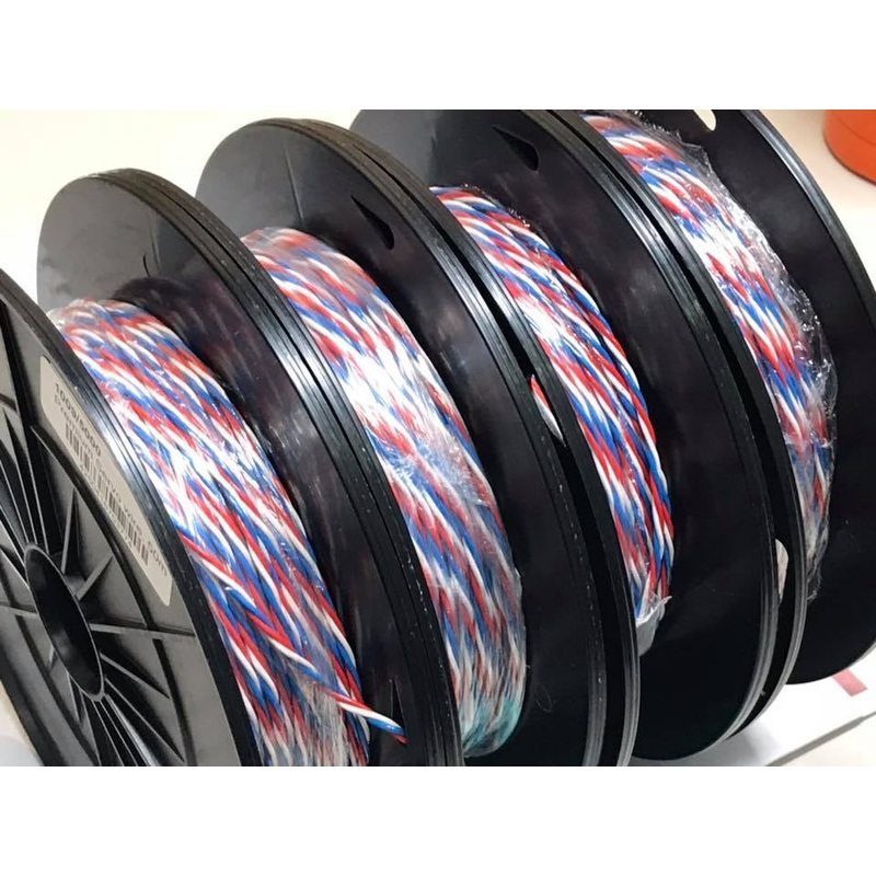 PowerBox Premium Servo Cable / Wire 100m Reel 1009/10000