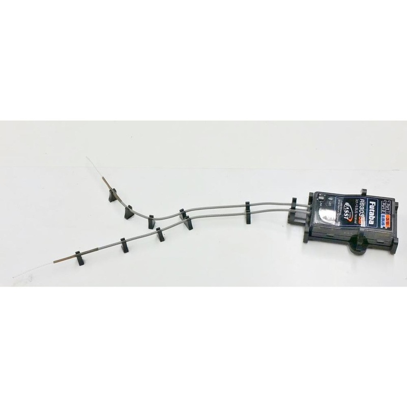 STV-Tech V1 – Holder For Antenna Installation – Futaba, Graupner, Weatronic 014-03