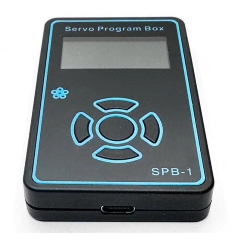 Theta Servo Program Box SPB-1