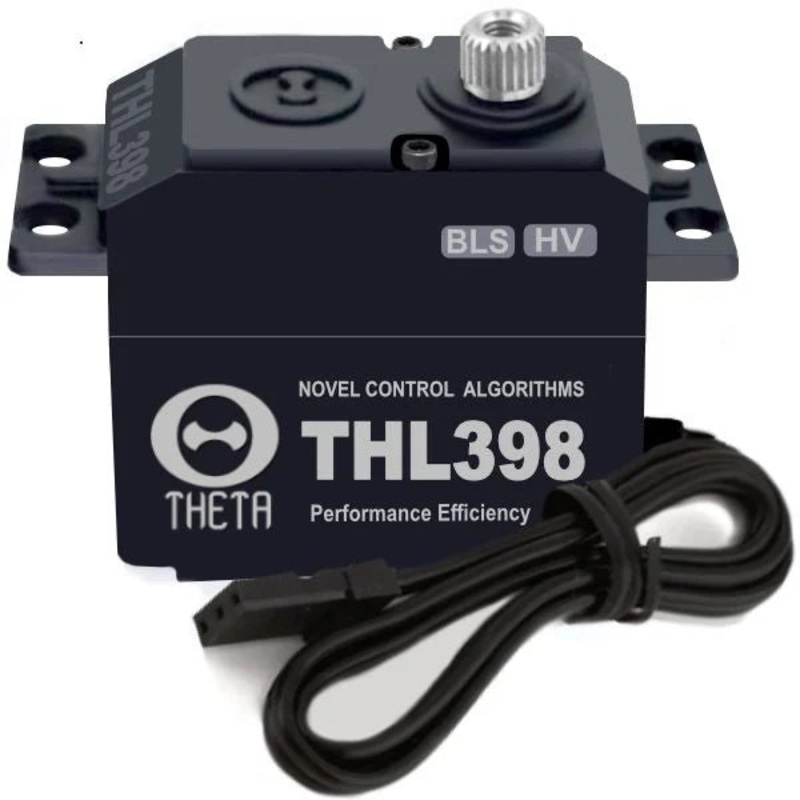 Theta THL398 30cc High Voltage Servo 30kg/0.10@3A/5V TS-RTHL398