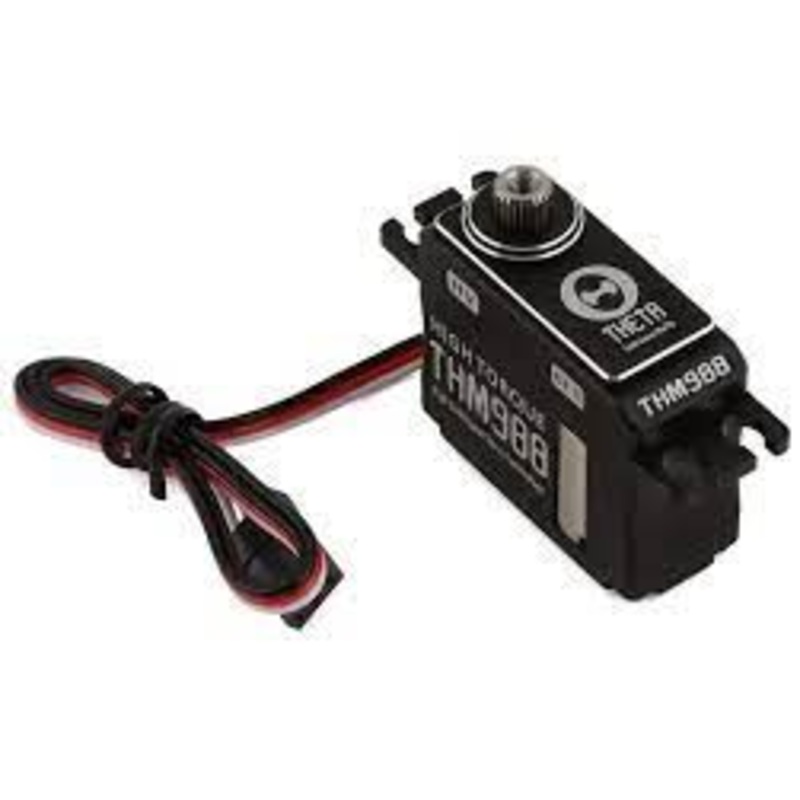 Theta THM988 Mini Servo 15kg/0.07@2.3A/8.4V TS-THM988