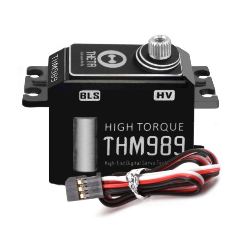 Theta THM989 67 Mini High Voltage Servo 23kg/0.07@2.6A/8.4V TS-THM989