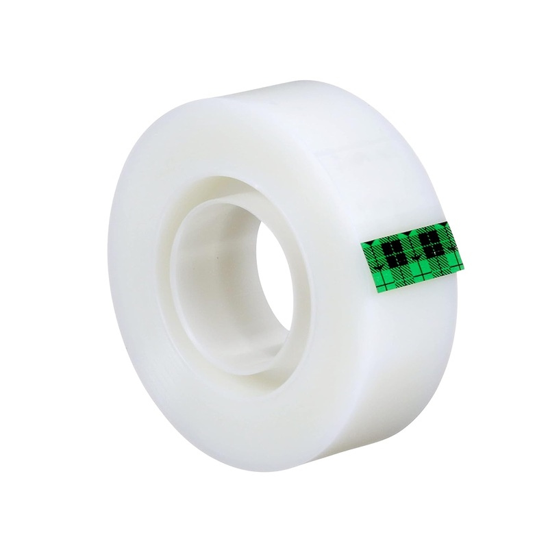 3M Scotch Magic Tape, 19 mm x 33 m – Clear