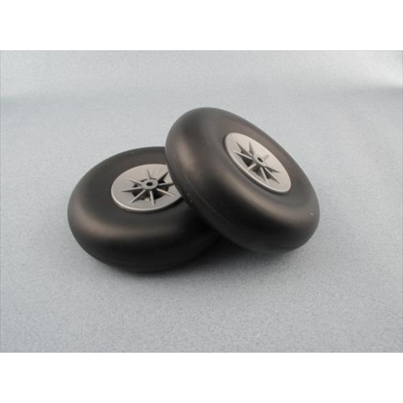 Airwheel (Nylon Hub) 125mm / 5 F-RAA1215