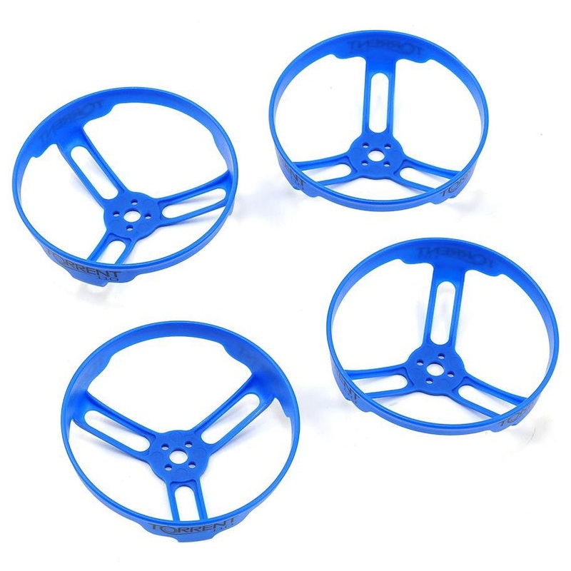 Blade Torrent 110 Prop Guards – Blue BLH04003BL
