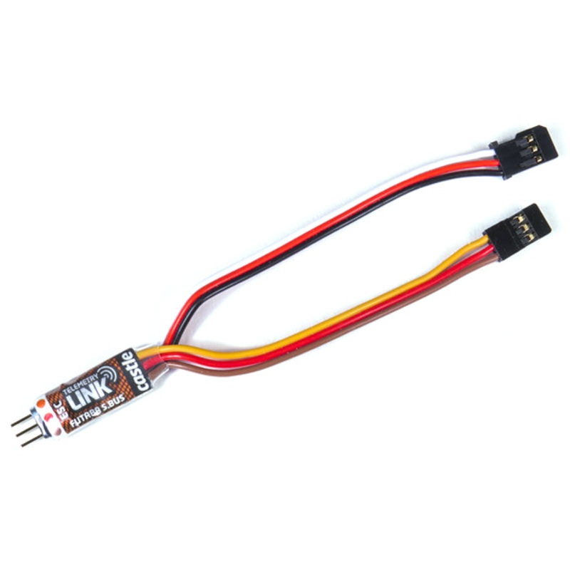 Castle Creations Telemetry Link SBUS2 (Futaba Compatible) 010-0152-00