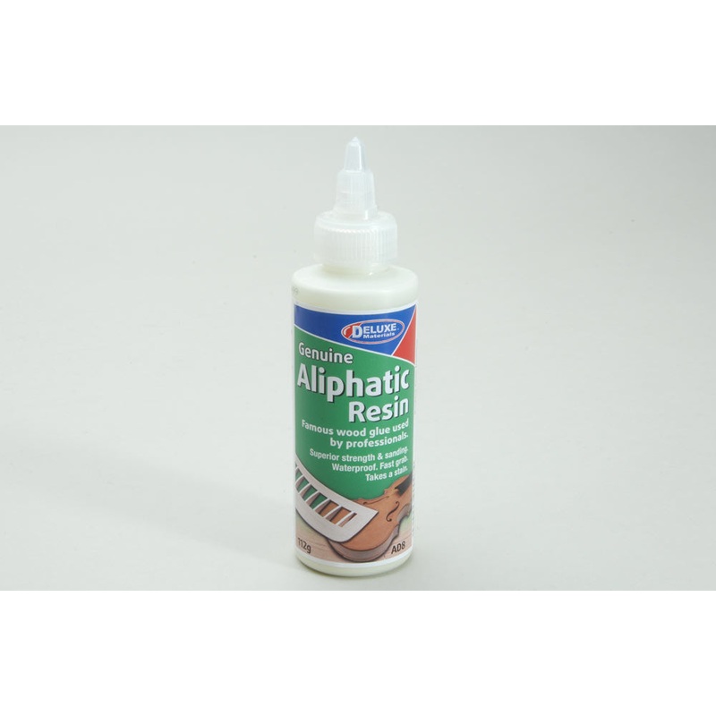 Deluxe Materials Aliphatic Resin – 112g (4oz) AD8