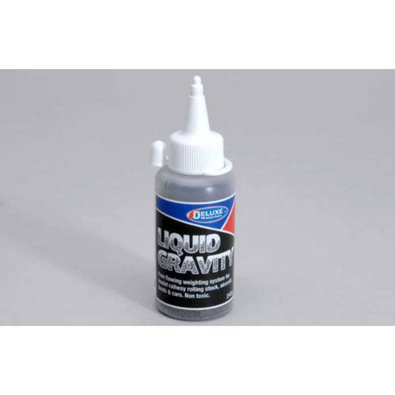 Deluxe Materials Liquid Gravity Metal Shot Ballast 240g BD38