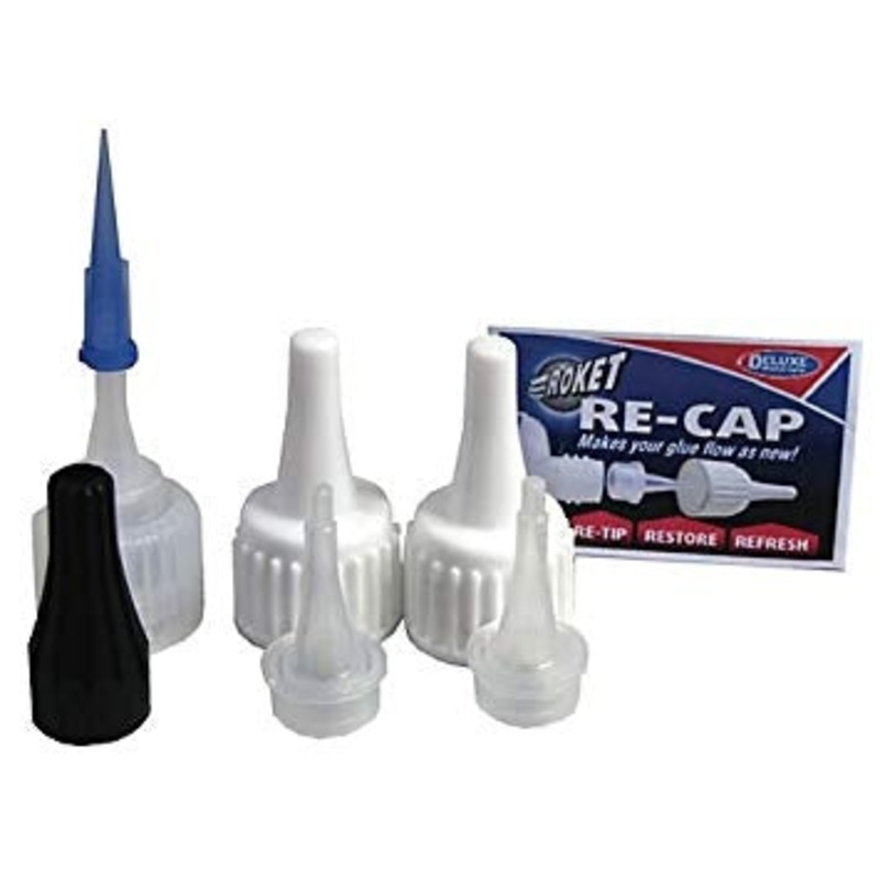 Deluxe Materials Roket Re-Cap AC16