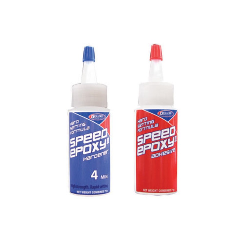 Deluxe Materials Speed Epoxy II 4 Min – 71g (2.5oz) AD66