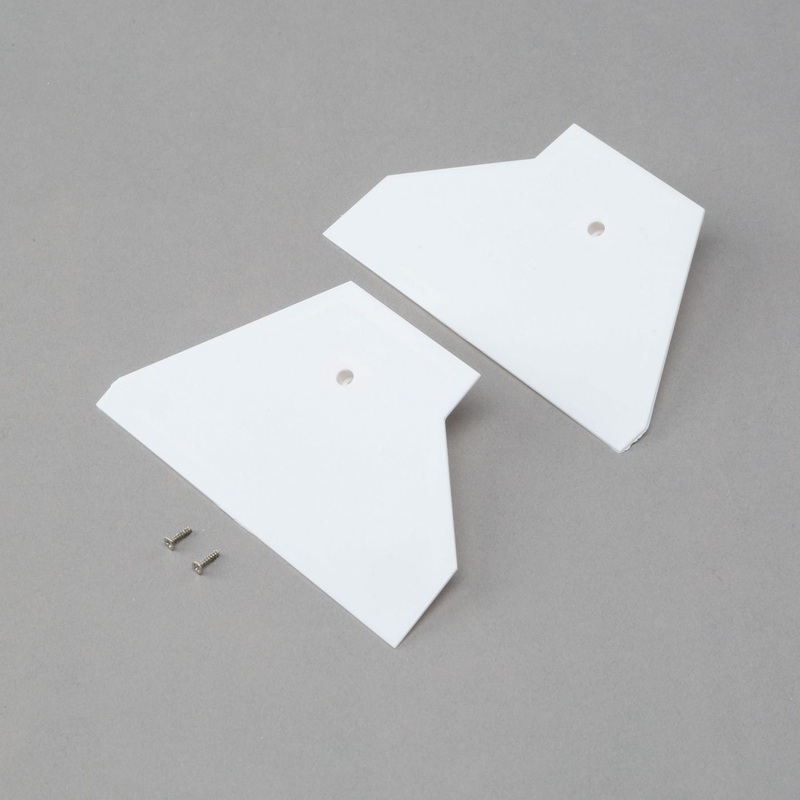 E-Flite Lower Main Doors L&R with screws – CZ T-28 EFL1314