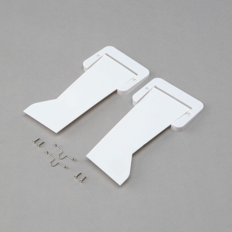E-Flite Upper Main Doors L&R w/Screws & Wire Hardware – CZ T-28 EFL1313