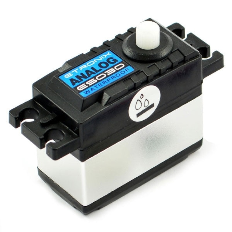 Etronix ES030 Analog Standard Waterproof Servo 3.0kg/0.16s 6.0V