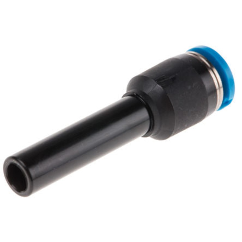 Festo Straight 4mm Tube to 3mm Tube Adapter