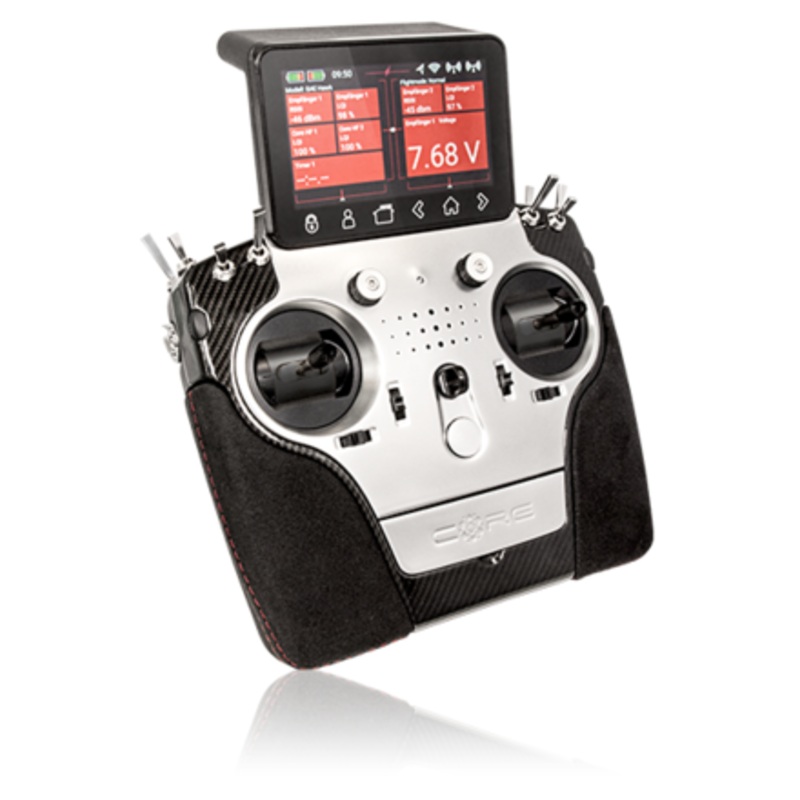 Powerbox Core Radio System 8101 Titanium With PBR-9D Receiver