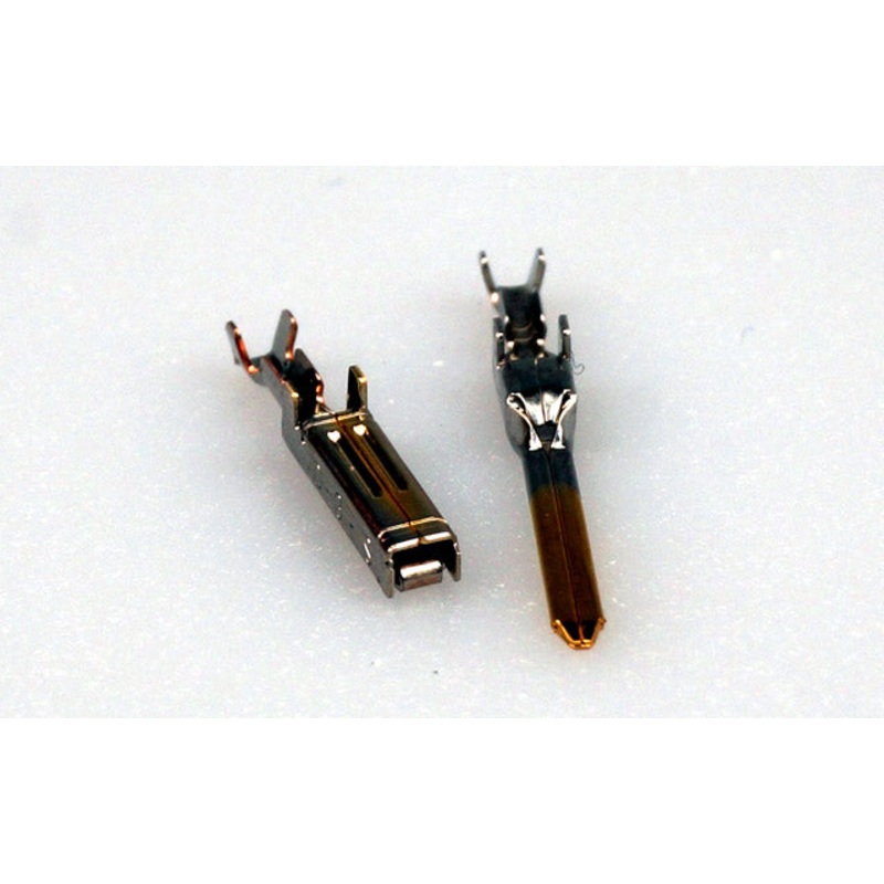 Small Pins for Click Connect Multipin Connectors Ideal for Wing or Stab Wiring from IRC Emcotec A85252 / 2864
