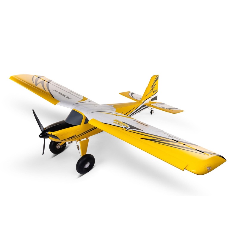 Super Timber 1.7m BNF Basic with AS3X and SAFE Select EFL02550